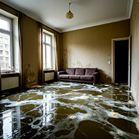 Сушка помещений и квартир после затопления в Ростове-на-Дону